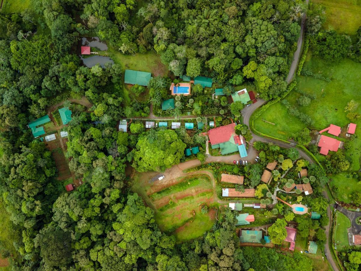 Ara Ambigua Lodge Sarapiquí المظهر الخارجي الصورة