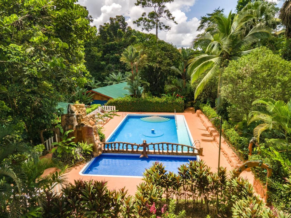 Ara Ambigua Lodge Sarapiquí المظهر الخارجي الصورة