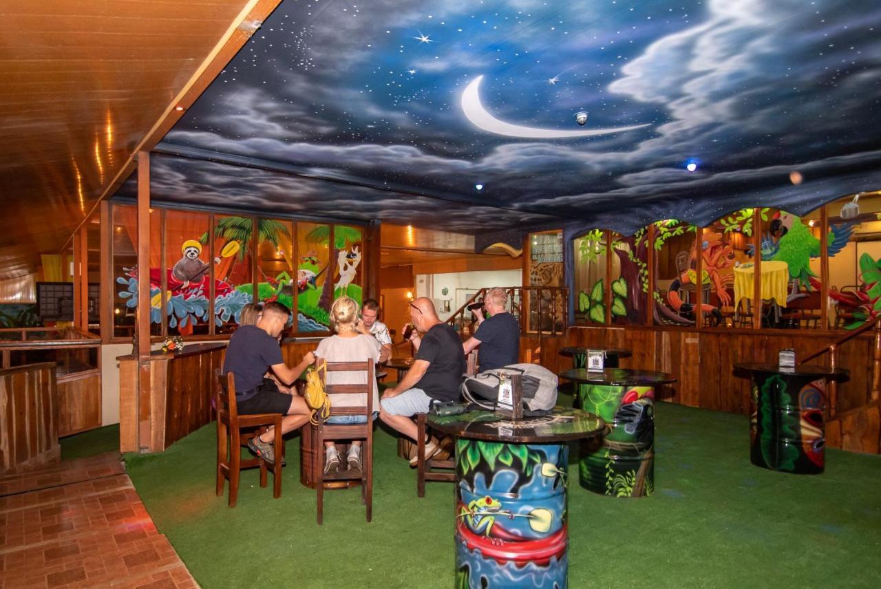 Ara Ambigua Lodge Sarapiquí المظهر الخارجي الصورة
