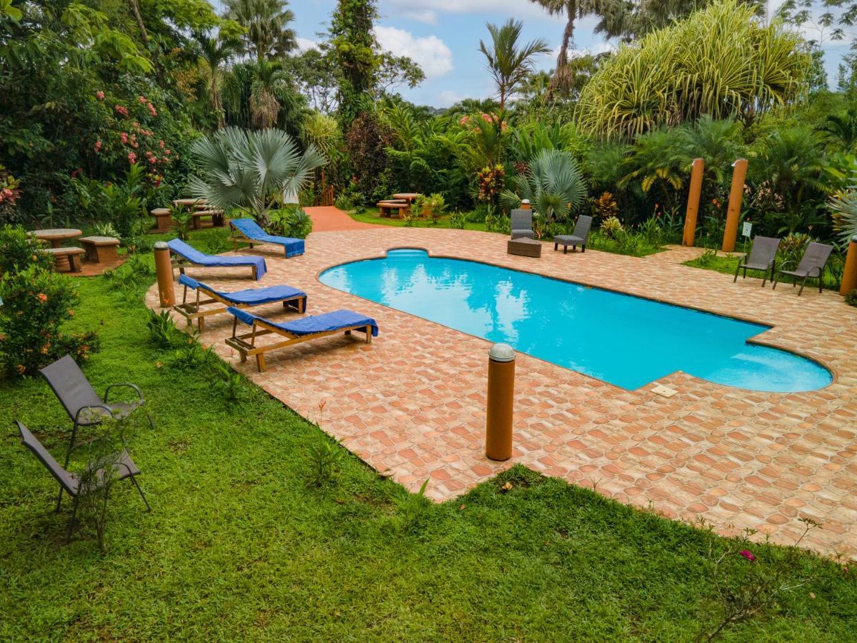 Ara Ambigua Lodge Sarapiquí المظهر الخارجي الصورة