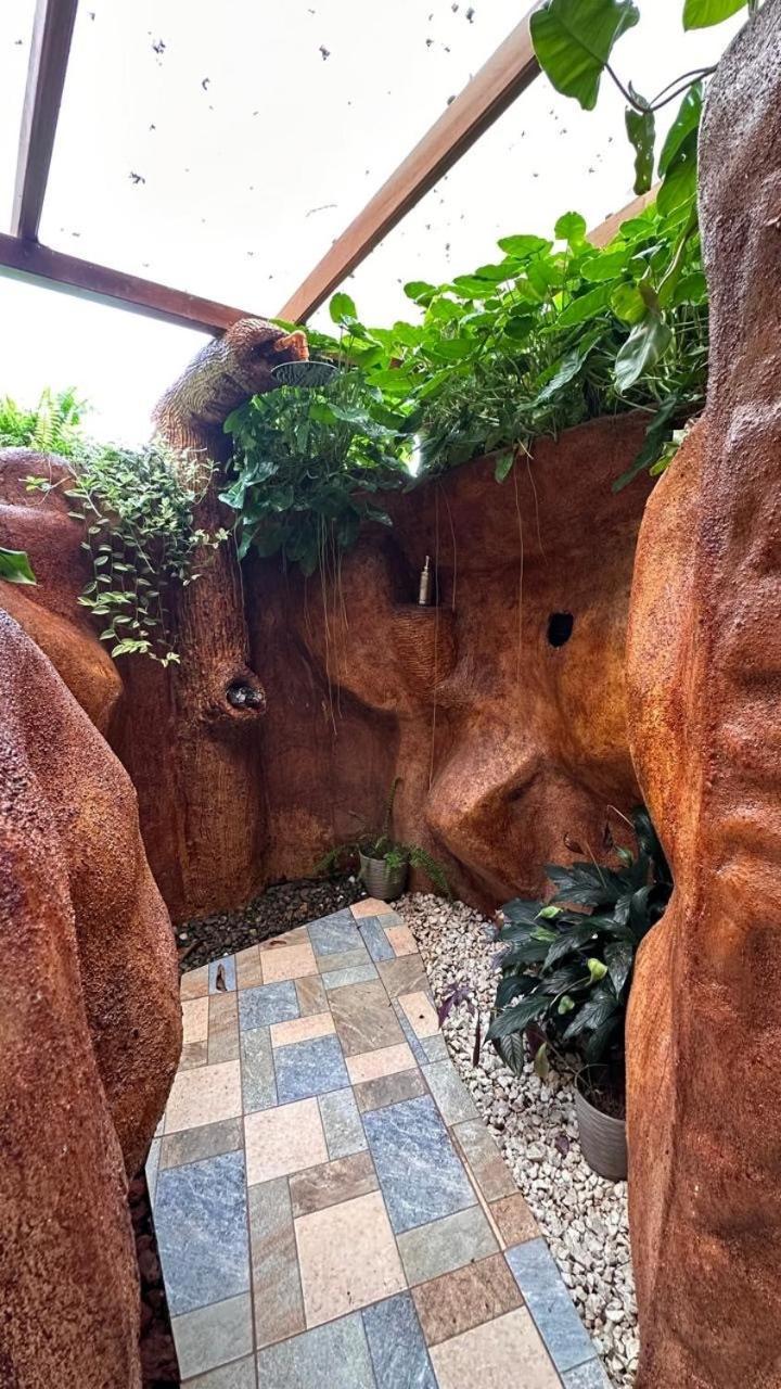 Ara Ambigua Lodge Sarapiquí المظهر الخارجي الصورة