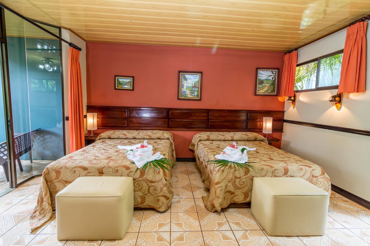 Ara Ambigua Lodge Sarapiquí المظهر الخارجي الصورة