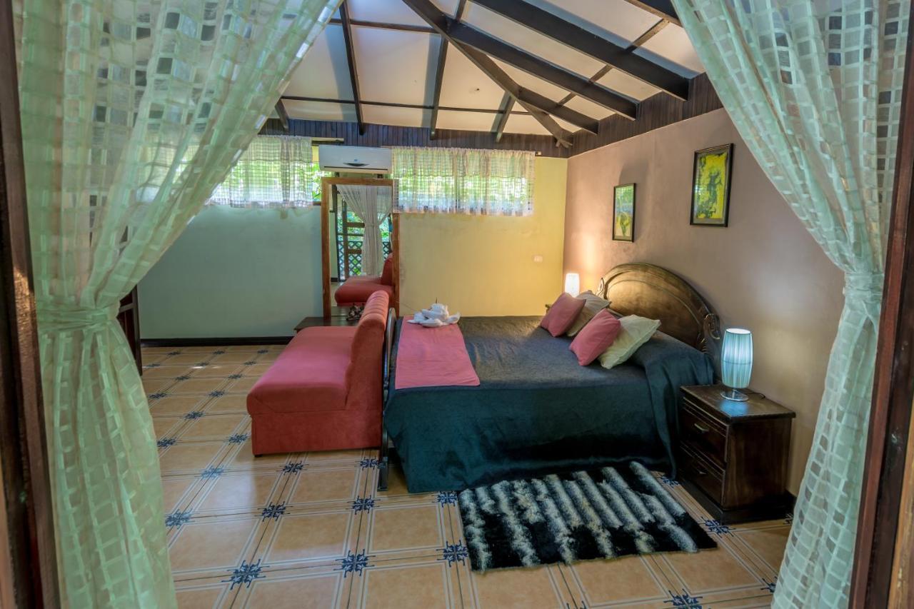 Ara Ambigua Lodge Sarapiquí المظهر الخارجي الصورة